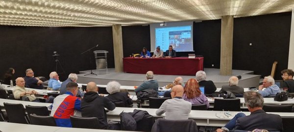 Solidaridad con Cuba en París ante recrudecimiento del bloqueo estadounidense